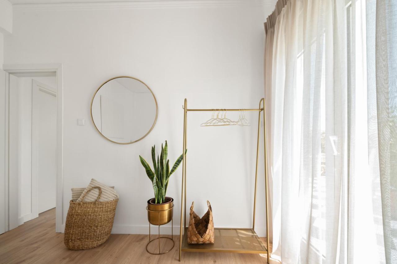 Luxurious Apartment With Big Sea View Terrace - Central Location Atene Esterno foto
