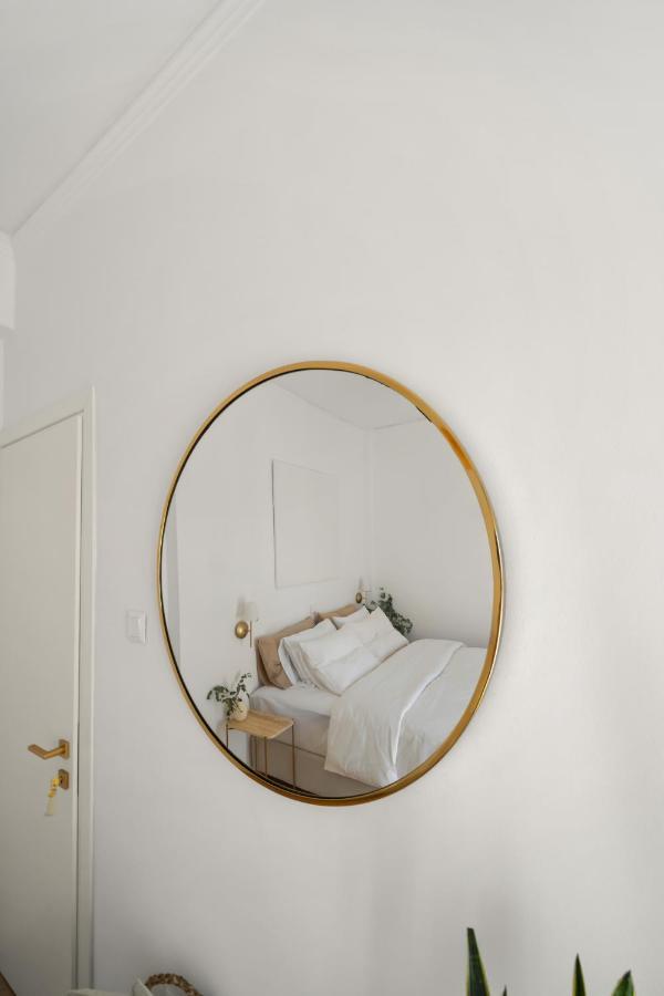 Luxurious Apartment With Big Sea View Terrace - Central Location Atene Esterno foto