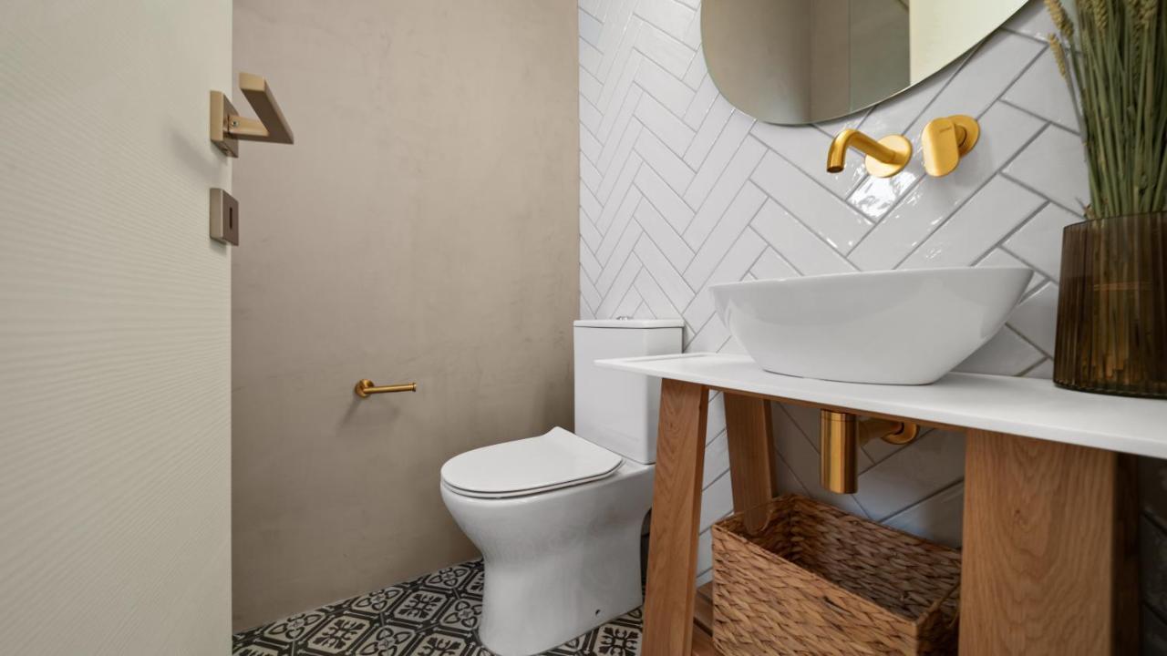 Luxurious Apartment With Big Sea View Terrace - Central Location Atene Esterno foto
