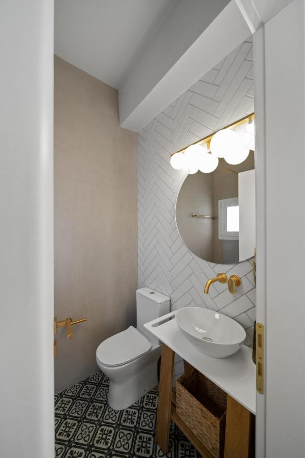 Luxurious Apartment With Big Sea View Terrace - Central Location Atene Esterno foto